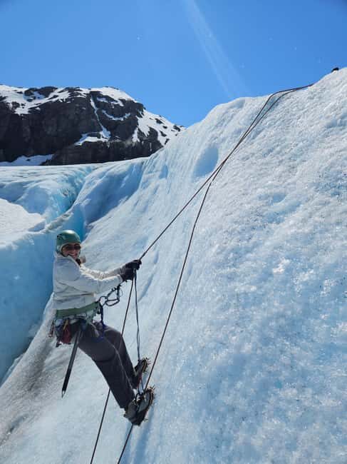 Exit Glacier Ice Climbing Adventure - FAQ