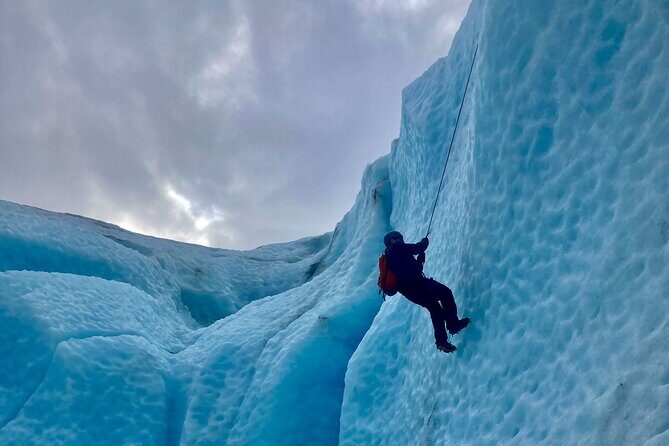 Exit Glacier Ice Climbing - Who Is This Tour Best For?