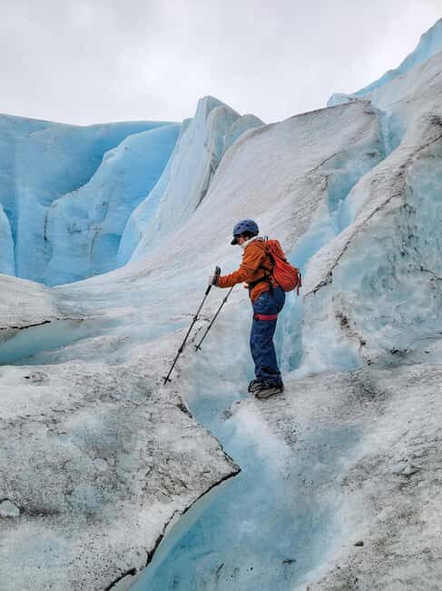 Exit Glacier Ice Hiking Adventure - FAQ