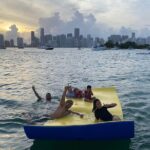 Experience a fun private boat tour cruising Miami Skyline + more - The Highlights of the Itinerary