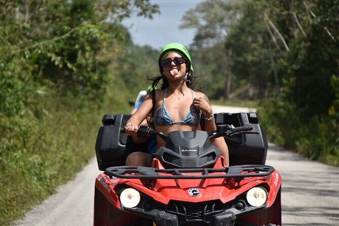 Experience ATV, Ziplines, Cenote and Horses Ride in Cancún - The Value of This Adventure