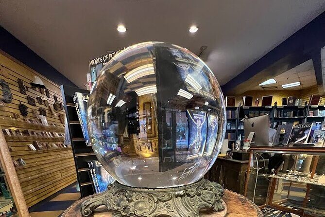 Experience Authentic Salem Séance with Entry Pass - Who Should Consider This Experience?