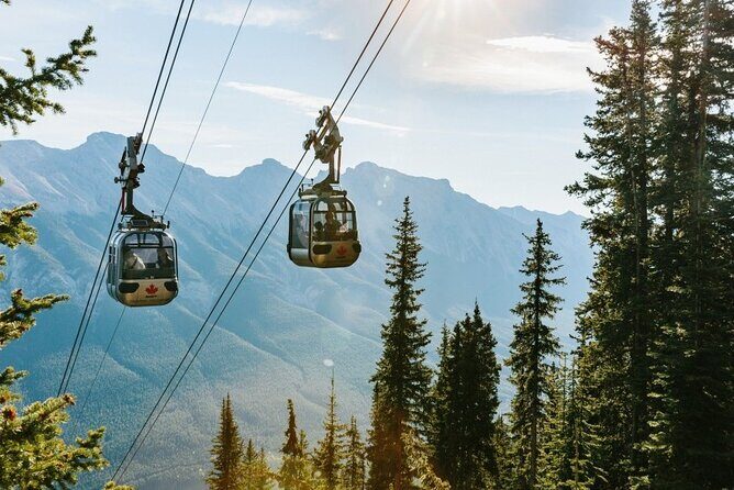 Experience Banff Johnston Canyon Lake Minnewanka by Coach - What’s Not Included & Additional Costs