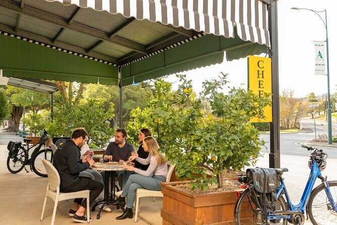 Experience Barossa Valley by E-bike - What Makes This Tour Stand Out