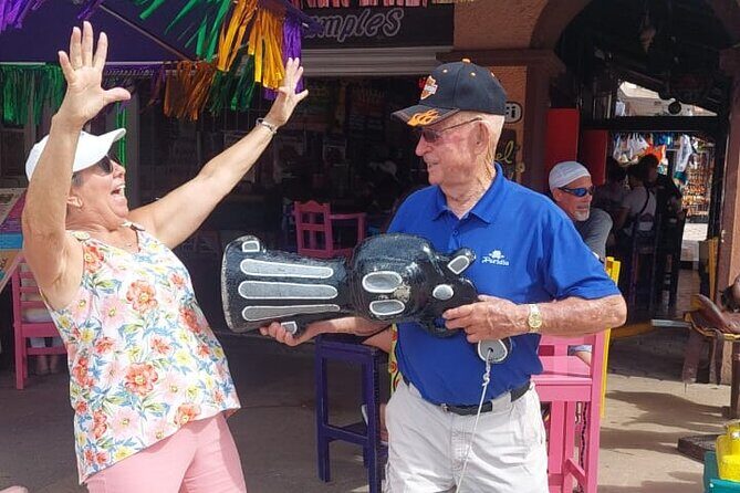 Experience Cozumel Historical Center Mayan and Beach Experience - Cultural Landmarks and Mayan Heritage