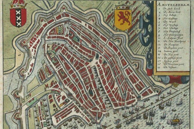 Experience early Dutch New York in Brooklyn and Queens - Stop 1: Battery Park and Discovery of the Settlement