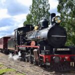 Experience History onboard The Mary Valley Rattler - Scenic Views and Nostalgic Charm