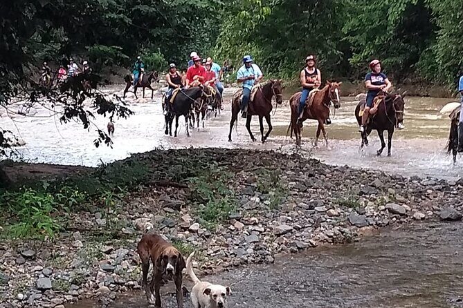 Experience Horse Riding, ATV & Zipline from Puerto Vallarta - The Practicalities