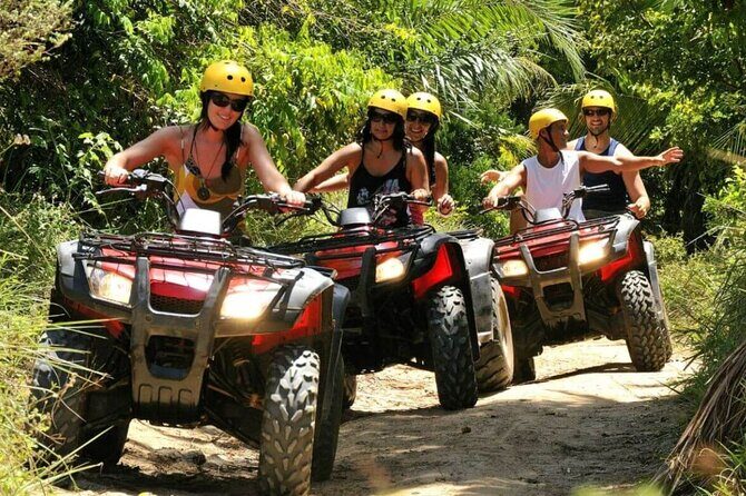 Experience in Atvs in the Mayan Jungle with Cenote and Zip Line - Final Thoughts