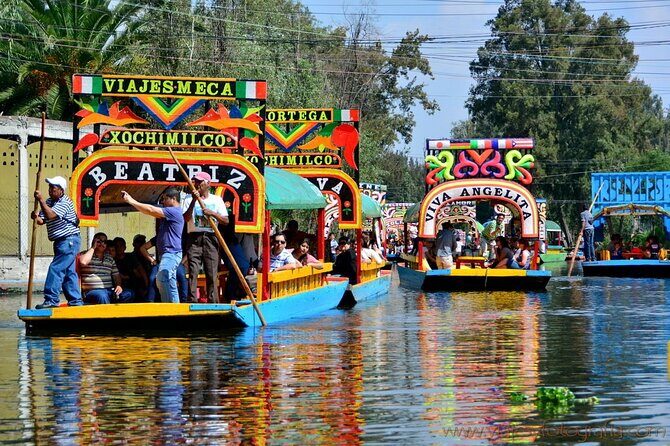 Experience of Xochimilco Channels in Private - The Value in Context