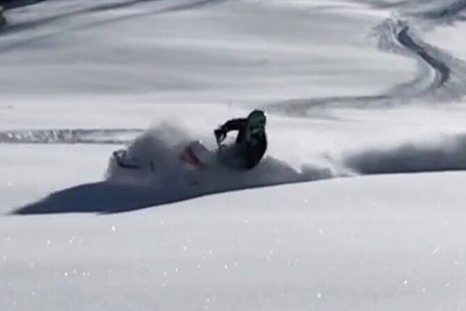 Experience Snowmobile Guided Tour in Utah - The Guide and Group Experience