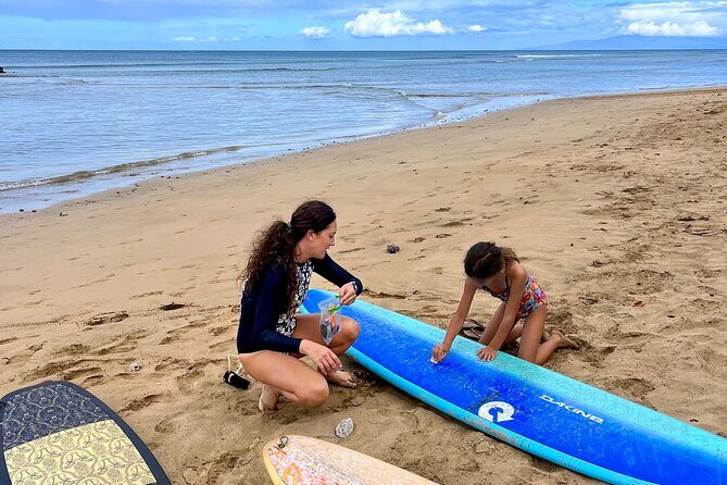 Experience Surfing in Kihei - What to Expect from the Surf Lesson