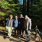 Experience the Beauty of Vancouvers Forests by Bike/E-Bike - Who Will Love This Tour?