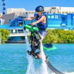 Experience the JETOVATOR water activity in CANCUN. Equipment included - Who Should Consider This?