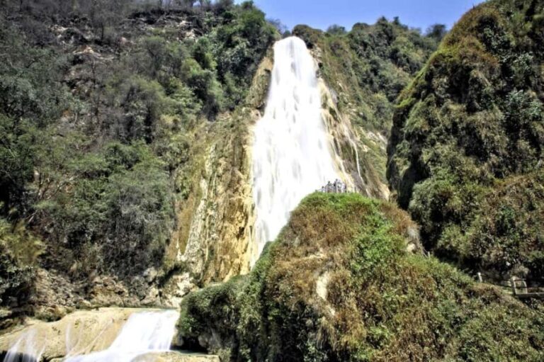 Experience the Magic of Chiapas: 3-Day Tour - Waterfalls and Lakes: Natural Highlights