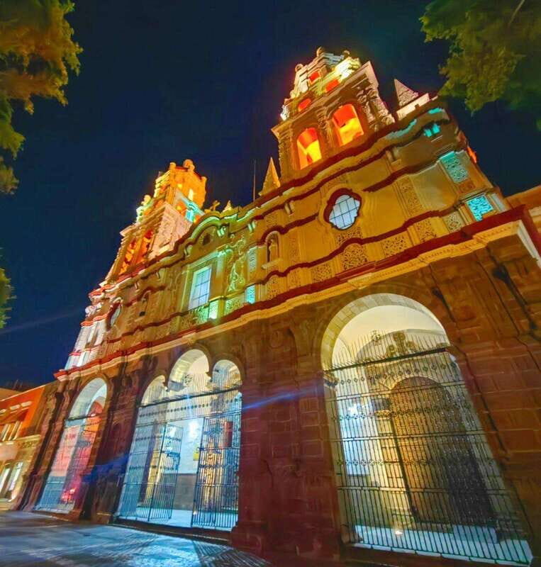 Experience the nighttime magic of Puebla with stories - In-Depth Look at the Itinerary