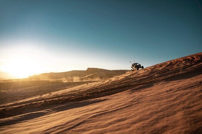 Experience the Thrill of UTV's at Sand Hollow - Frequently Asked Questions