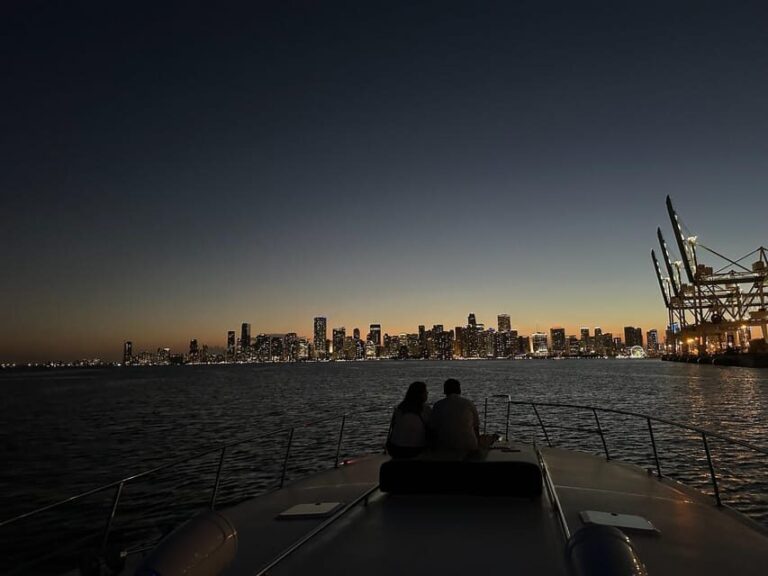Experience the Ultimate Sunset Cruise on a 50ft yacht! - Who Is This Cruise Perfect For?