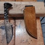 Experience to Forge a Railroad Spike Knife in Ferry Township - What to Expect from the Railroad Spike Knife Forging Tour