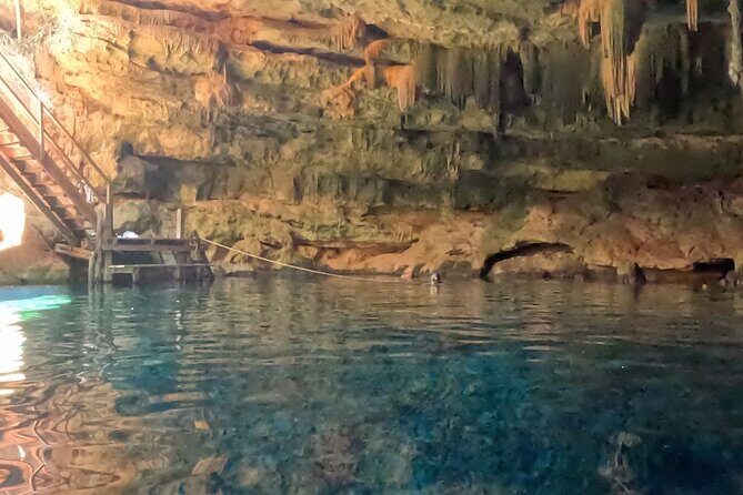 Explore 4 Amazing Cenotes with Lunch Tour from Merida - A Detailed Look at the Itinerary