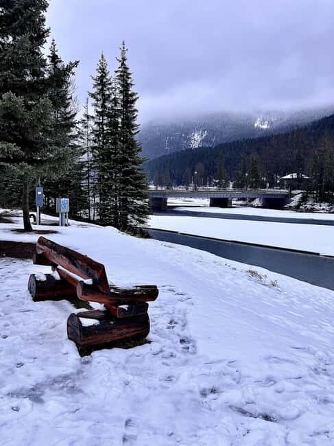 Explore 9 Spots: Private Customizable Banff Icefield Tour - What to Expect on the Day