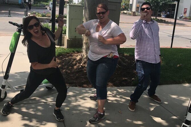 Explore Amarillo with a Unique Scavenger Hunt by Wacky Walks - Whats Included and Whats Not?