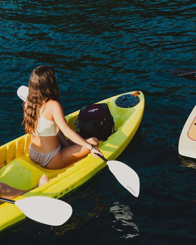 Explore Bacalar Lagoon by Kayak: Full Day Rental - The Sights and Stops