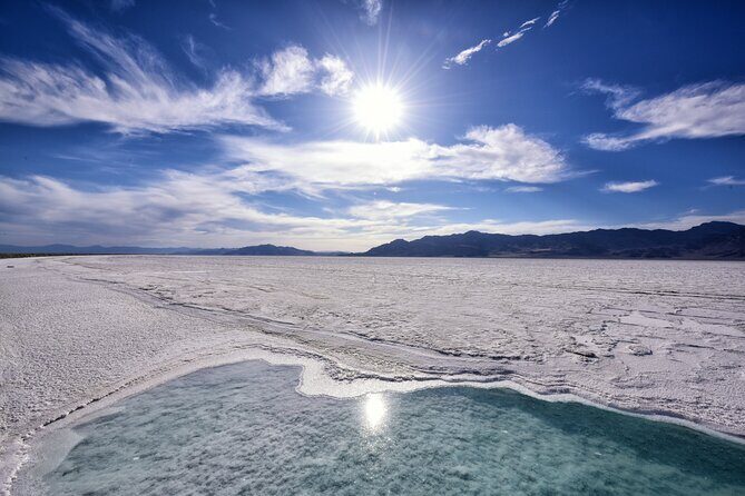 Explore Bonneville Salt Flats Journey to the Edge of the World - Exploring the Bonneville Salt Flats