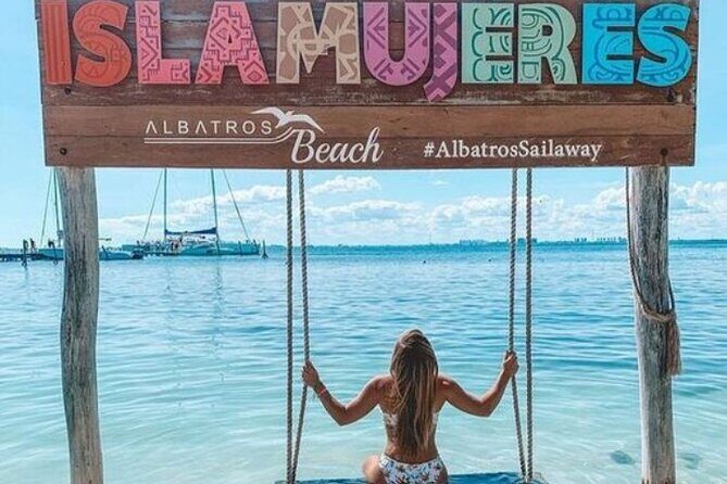 Explore Caribbean in a Transparent Boat in Isla Mujeres - The Highlights of a Transparent Boat Ride