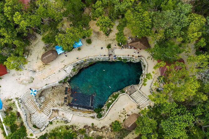 Explore Cenotes in Tulum Kaan Luum Lagoon from Cancun - FAQ