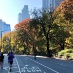 Explore Central Park and Run Along the Marathon Path - Key Points