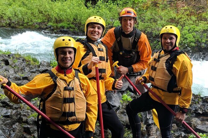 Explore Columbia Gorge and Hot Springs with Rafting - What’s Included and Whats Not
