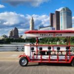 Explore Columbus on The Trolley Pub - Is It Suitable for Everyone?