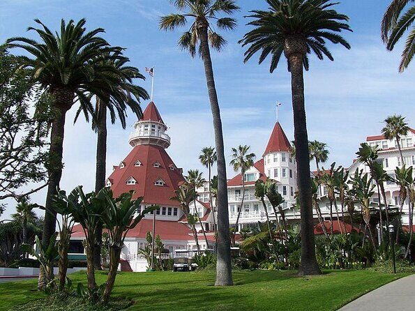 Explore Coronado Island by E-Scooter with Photos Included - The Itinerary: Detailed Breakdown
