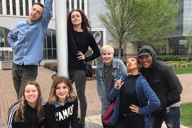 Explore Edmonton with a Unique Scavenger Hunt by Wacky Walks - The Highlights