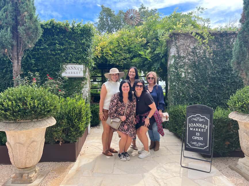 Explore Fredericksburgs Wine Scene with True Texas Charm - What the Tour Includes and How It Works