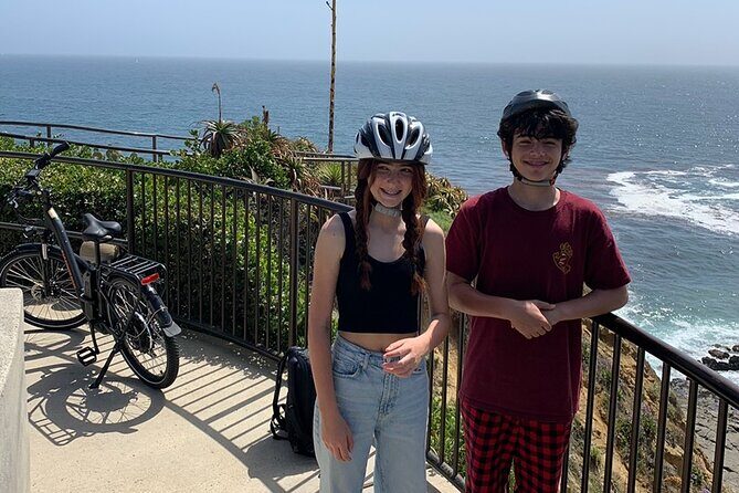 Explore Hidden Streets of Laguna Beach via Electric Bike Tour - Practical Details and Considerations