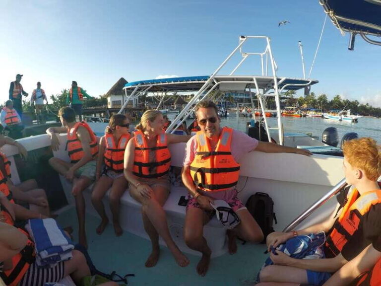 Explore Holbox Island VIP - 4 Points + Guacamole - What Makes This Tour Stand Out