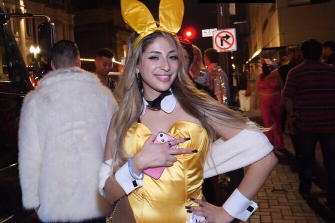 Explore Houston After Dark: Nightlife Tour of Downtown Houston - A Closer Look at What You’ll Experience