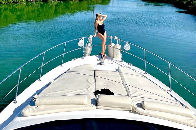 Explore Isla Mujeres by Boat in Cancun - Who is This Tour Best For?