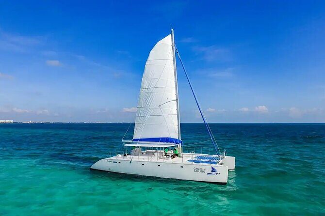 Explore Isla Mujeres Catamaran Snorkeling and Lunch Adventure - What Travelers Say