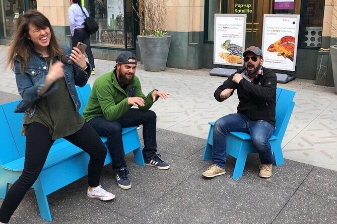 Explore Lewisville with a Scavenger Hunt by Zombie Scavengers - Who Should Consider This Experience?