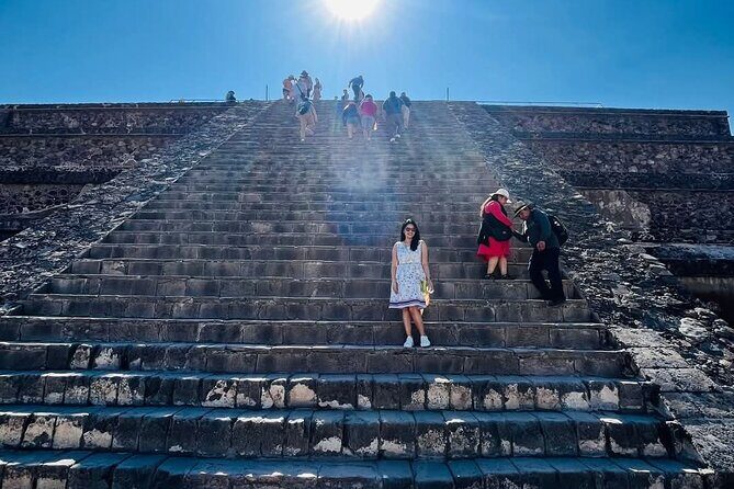 Explore Living History Teotihuacan and the Basilica of Guadalupe - How Does the Tour Stack Up?