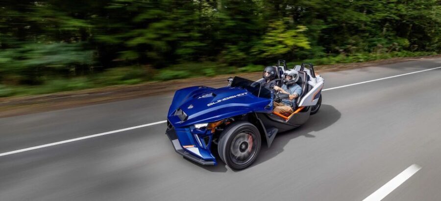 Explore Maui in a Polaris Slingshot - Exploring Maui at Your Own Pace