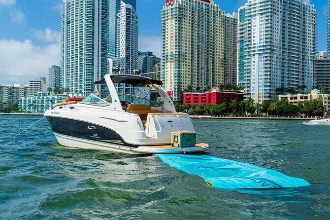 Explore Miami in Style: Private Boat Cruise Tour with Captain - What the Tour Includes and What to Expect