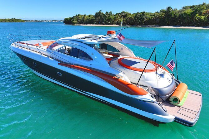 Explore Miami on a Luxury 65' Sport Yacht - Who Should Consider This Tour?