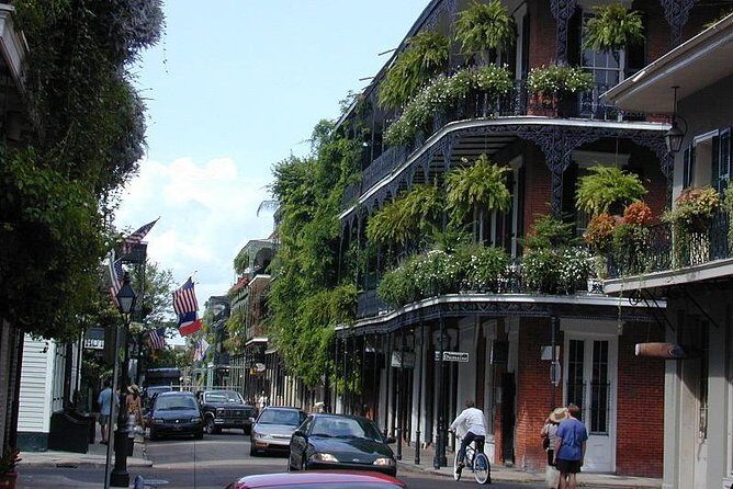 Explore New Orleans: Self-Guided Audio Tour - A Practical Look at the Tour Itinerary
