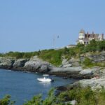 Explore Newport Cliff Walk Self Guided Walking Tour - Key Points