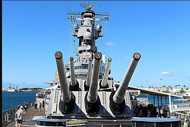 Explore Pearl Harbor, USS Arizona Memorial & Battleship Missouri - What’s the Value for Your Money?