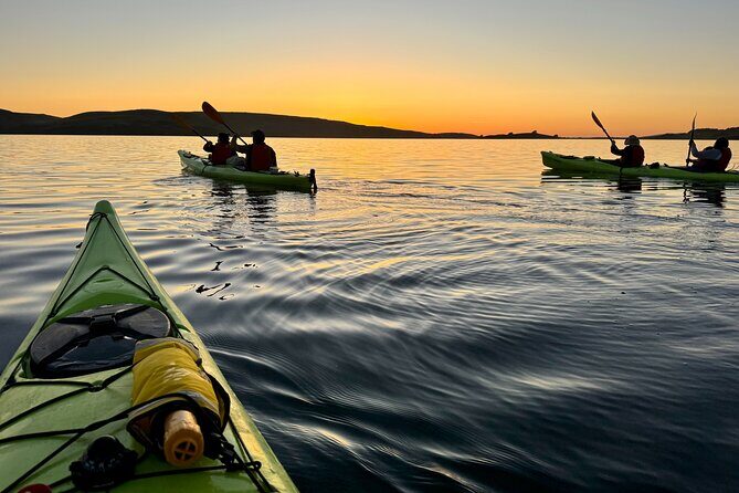 Explore Point Reyes by Sea Kayak - Final Thoughts
